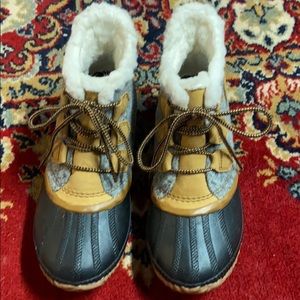 Sorel boots